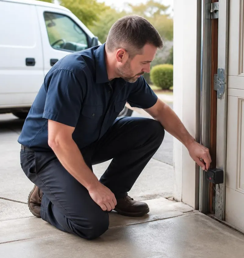About Lancaster Overhead Door Co