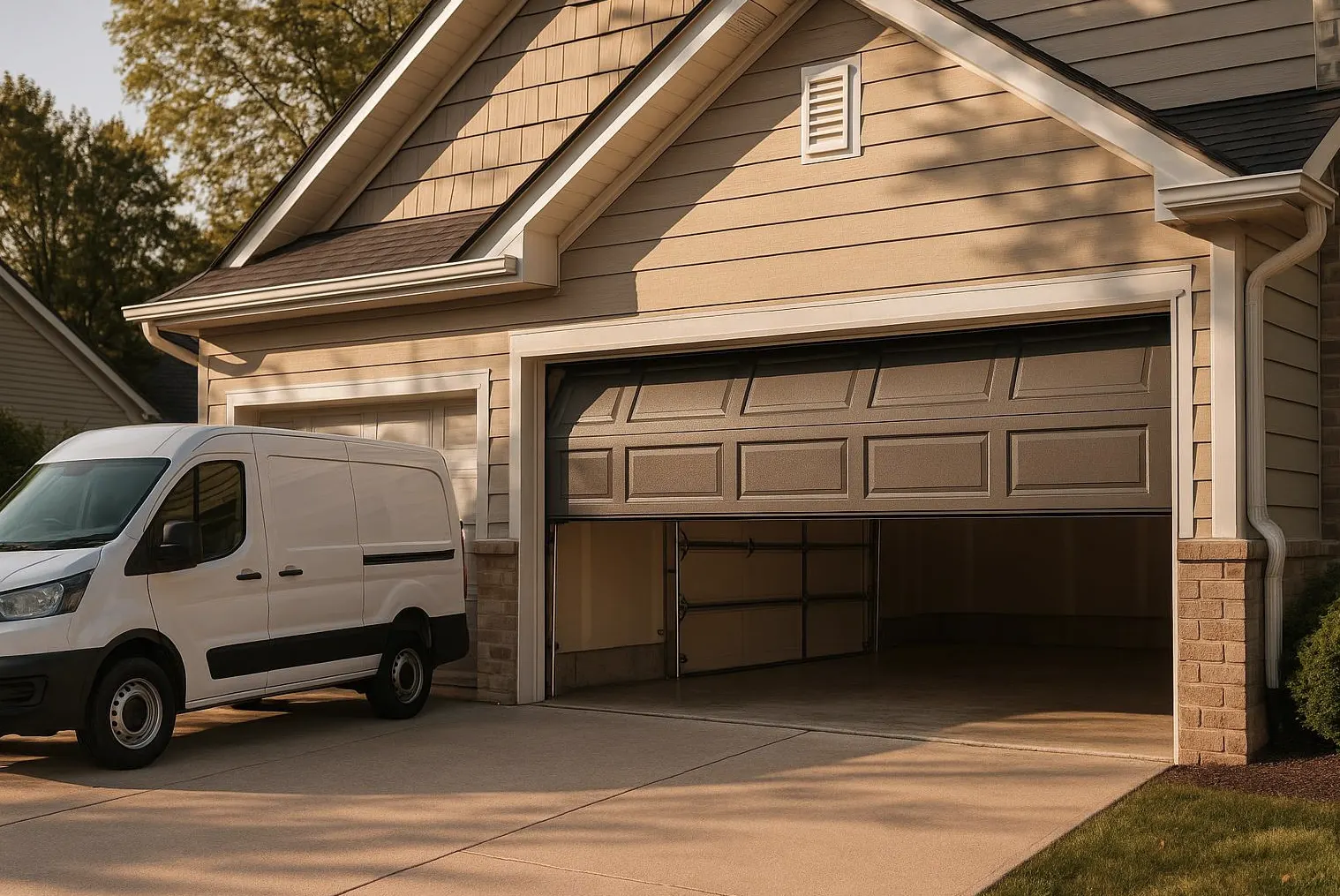 Garage Door in Lancaster