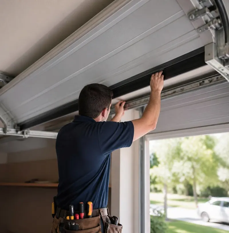 Garage Door Repair in Lancaster
