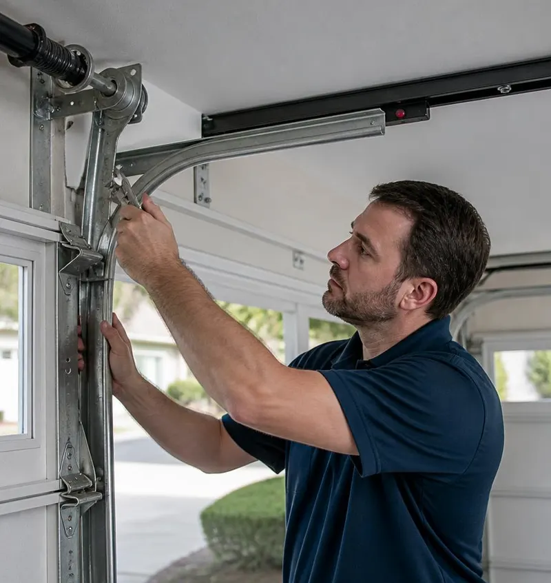 Spring Replacement in Lancaster